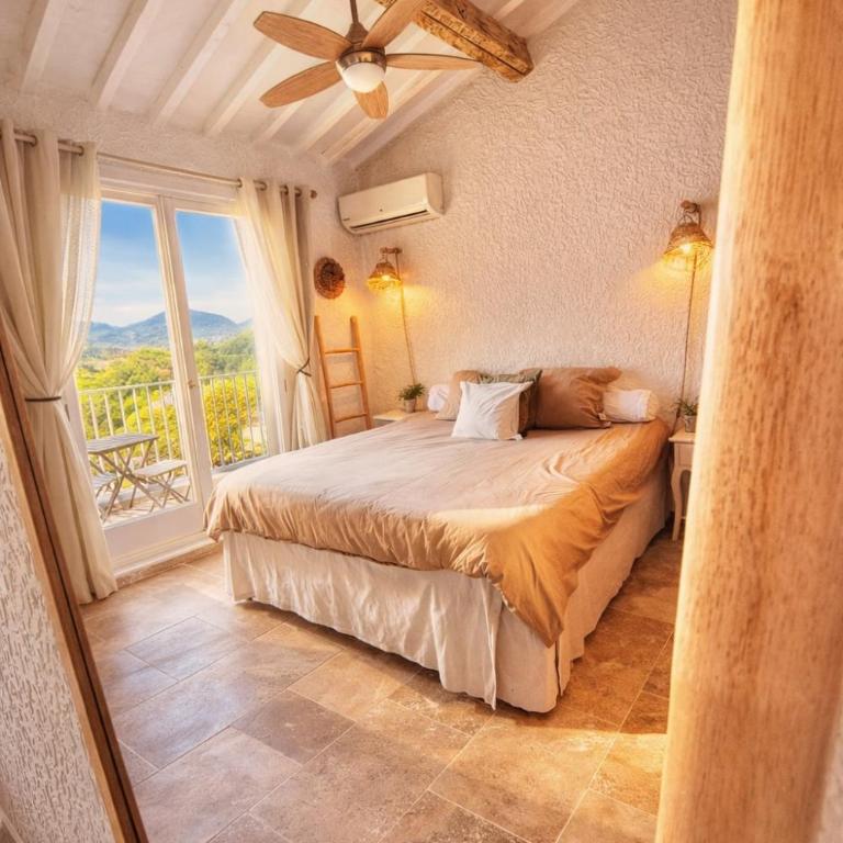Les Marines - Appartamento con 2 Camere da Letto - 13
