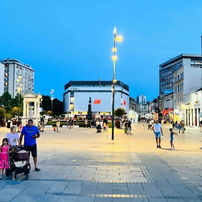 Escapist Apartments - Apartman sa 1 Spavaćom Sobom - 23