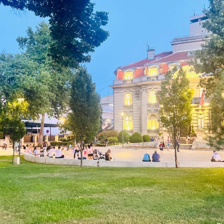 Escapist Apartments - Apartman sa 1 Spavaćom Sobom - 27