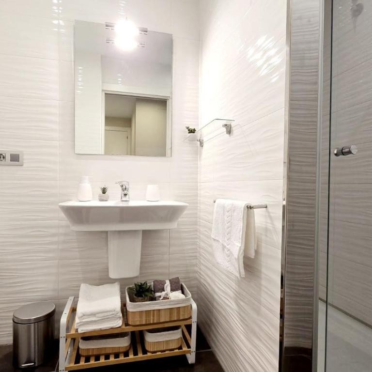 Apartamento cerca de la playa con parking - Apartamento de 3 dormitorios - 9