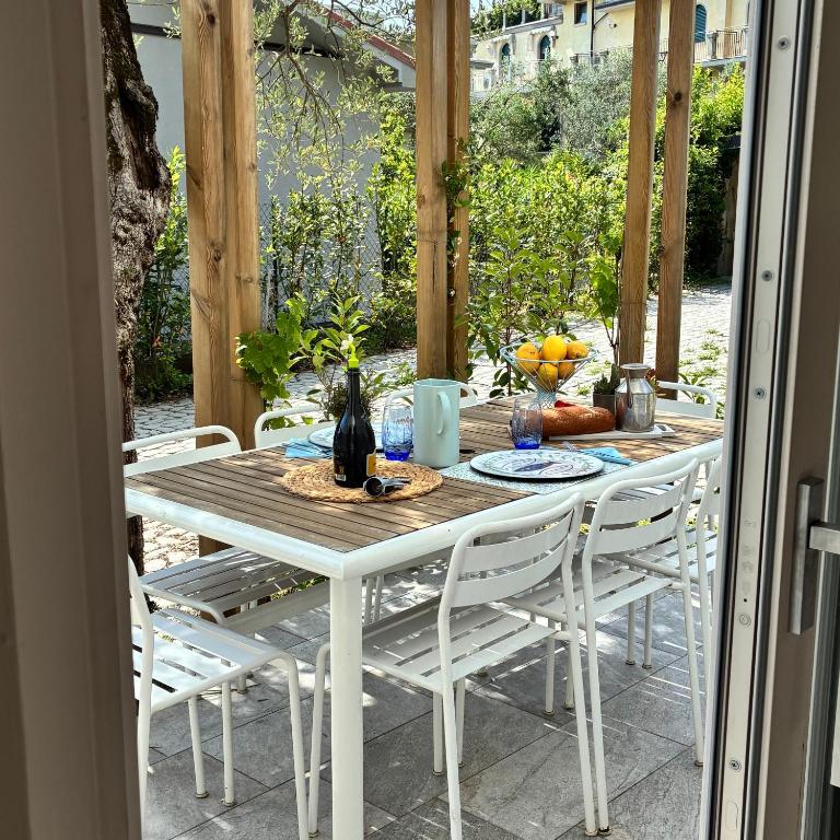 Secret GARDen - Casa con 1 dormitorio - 19