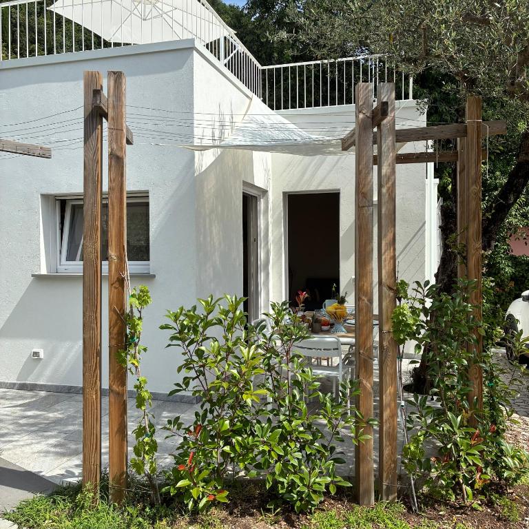 Secret GARDen - Casa con 1 dormitorio - 22
