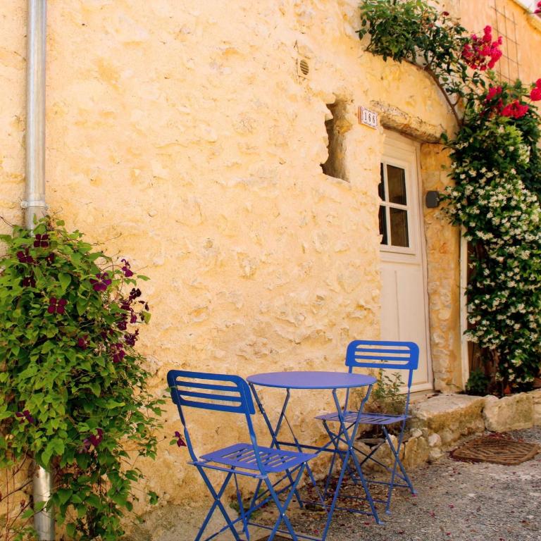 Maison de village Hameau de Veaux - Ferienhaus - 4