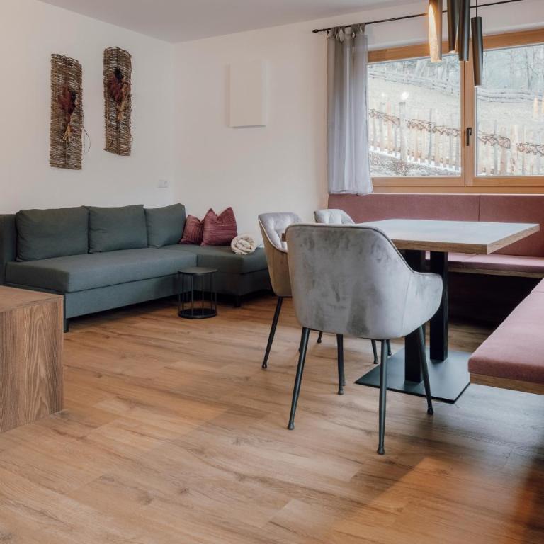 Hochland Apartments - Two-Bedroom Apartment with Terrace - 8