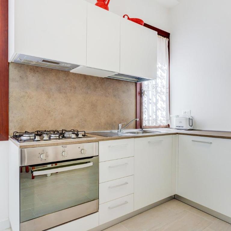 Ca' Derai - Appartement 2 Chambres - 4