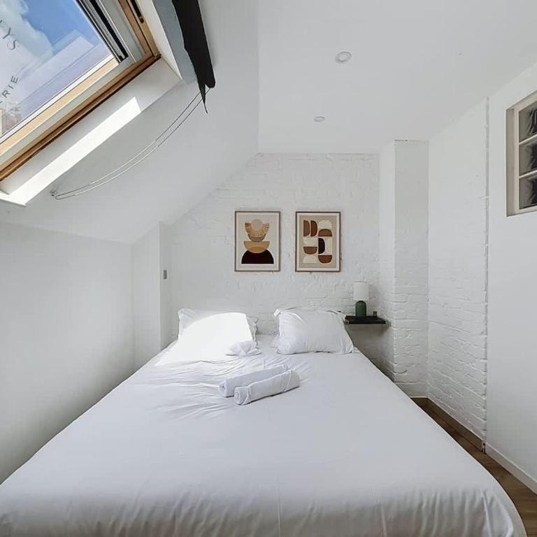 Le Duplex Caractere - 2 CH & Centre ville - Appartement - 4