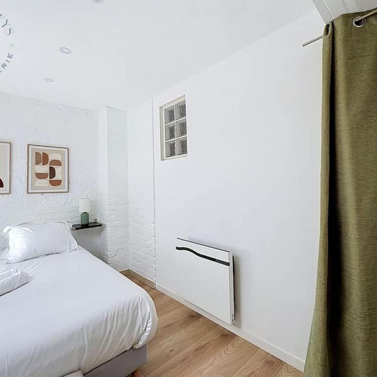 Le Duplex Caractere - 2 CH & Centre ville - Appartement - 18