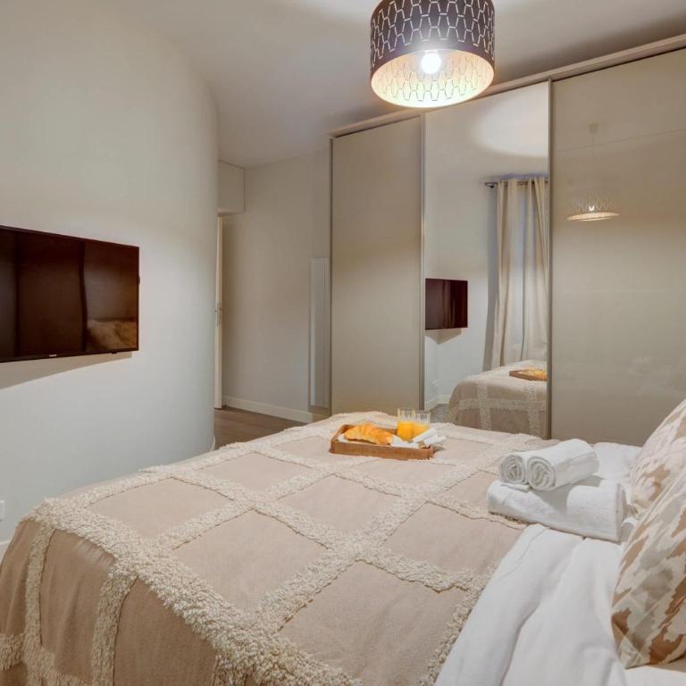 BnBNova - Arc de Triomphe & Théâtre Marigny - Apartment - 23