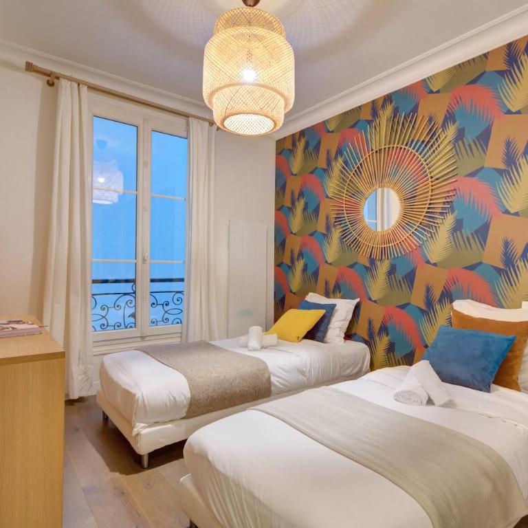 BnBNova - Arc de Triomphe & Théâtre Marigny - Apartment - 26