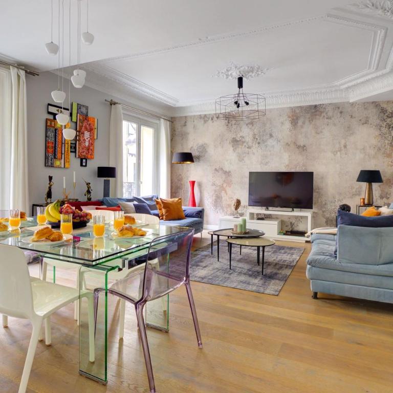 BnBNova - Arc de Triomphe & Théâtre Marigny - Apartment - 8