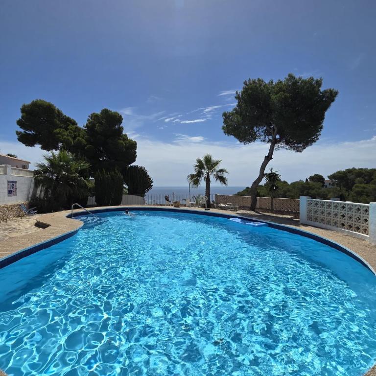 Cozy Rustic Spanish House - Villa - Vue sur Mer - 1