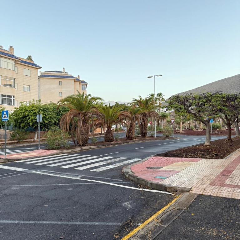 Magic and quiet studio in Los Cristianos- sea view - Appartamento con 1 Camera da Letto - 45