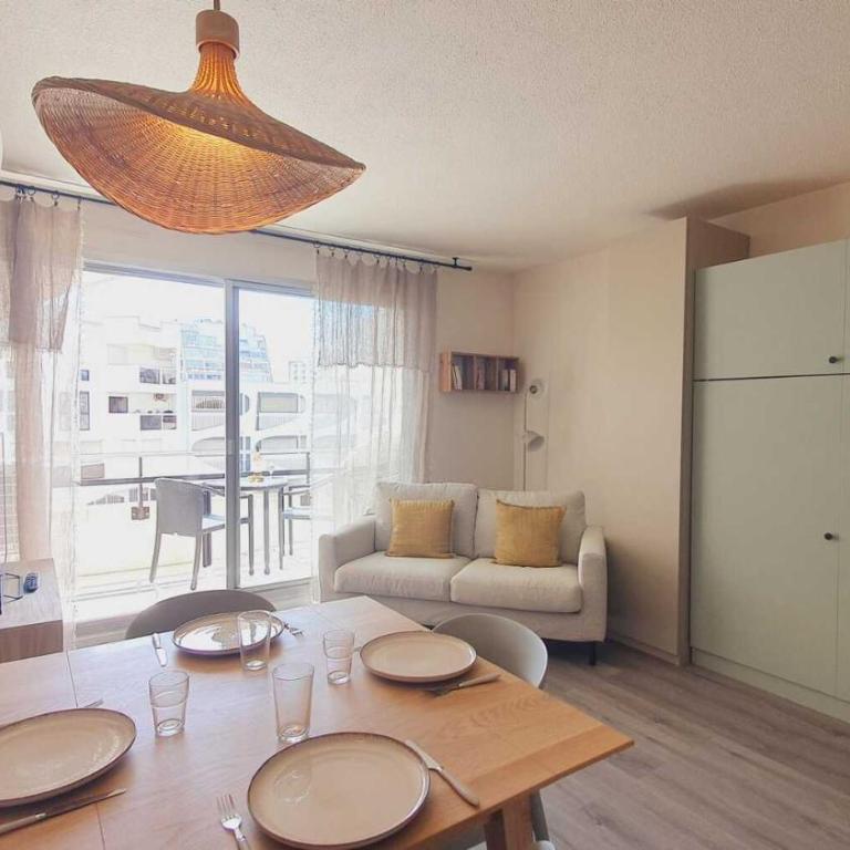 Le Cocon de J&J en centre-ville Clim Wifi - ROSSIconciergerie - Linge inclus - Familiensuite mit Balkon - 9
