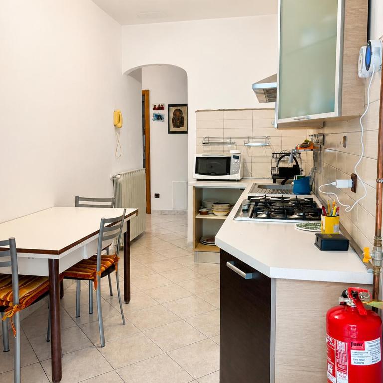 Casa Balù - ampio appartamento per 6 persone - Two-Bedroom Apartment - 9