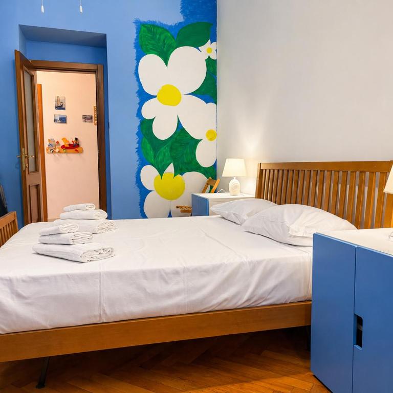 Casa Balù - ampio appartamento per 6 persone - Two-Bedroom Apartment - 10