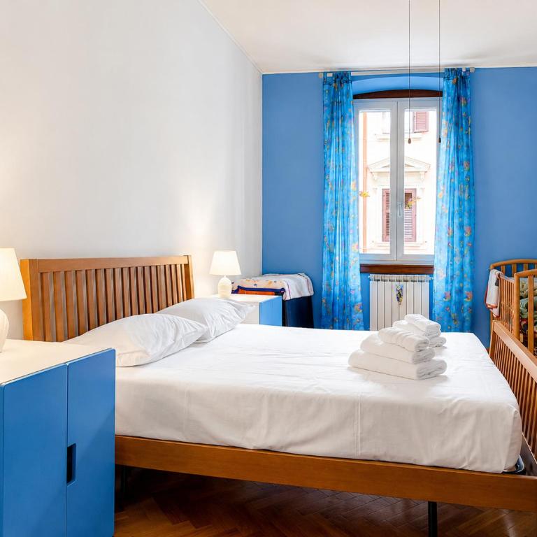 Casa Balù - ampio appartamento per 6 persone - Two-Bedroom Apartment - 12