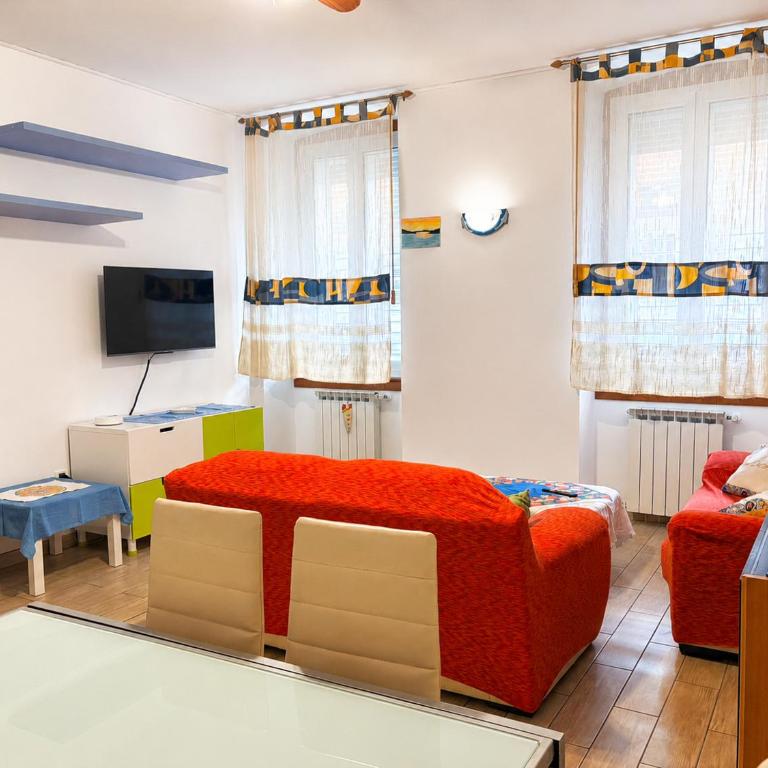 Casa Balù - ampio appartamento per 6 persone - Two-Bedroom Apartment - 14