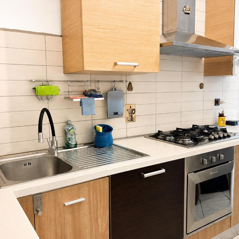Casa Balù - ampio appartamento per 6 persone - Two-Bedroom Apartment - 15