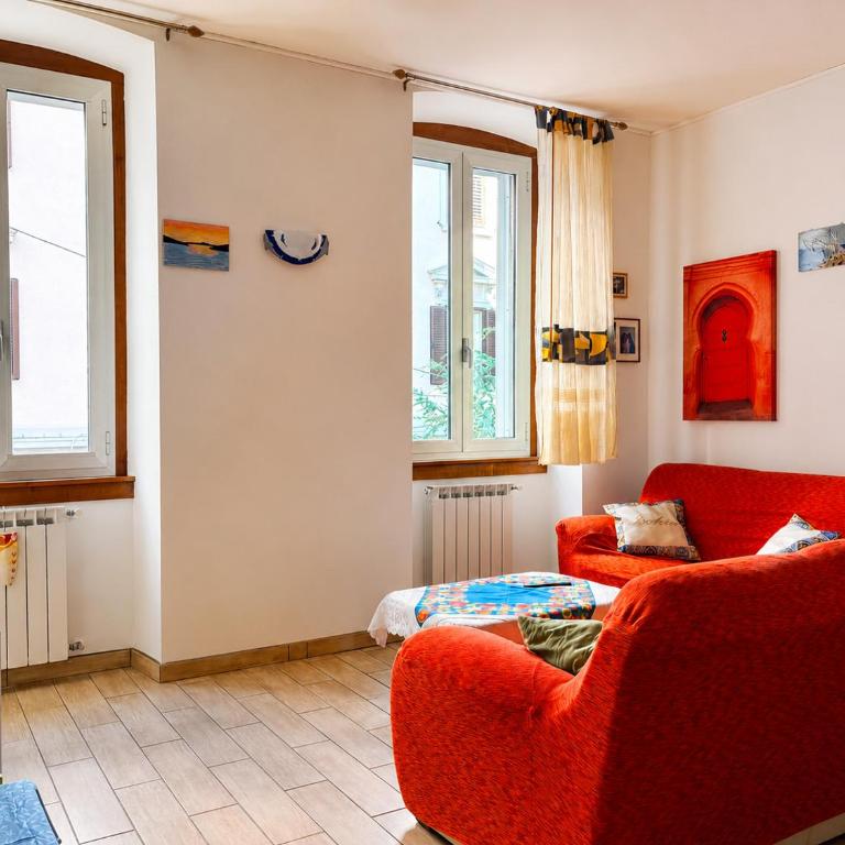 Casa Balù - ampio appartamento per 6 persone - Two-Bedroom Apartment - 16