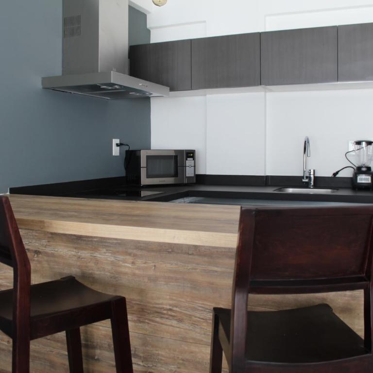 Studio 30 Condhotel by Nah Hotels - Estudio Estándar - 16