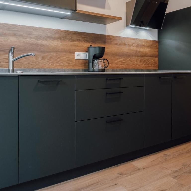 Hochland Apartments - Two-Bedroom Apartment with Terrace - 12