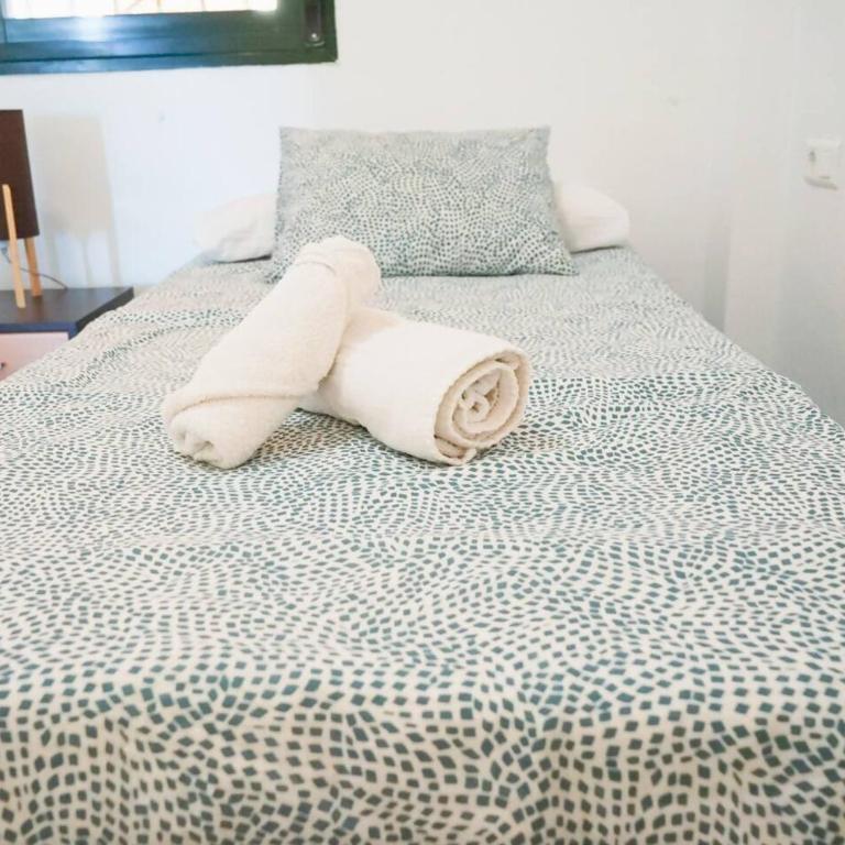 Bright & quiet 2bedroom with large terrace & pool - Apartamento de 2 dormitorios - 8