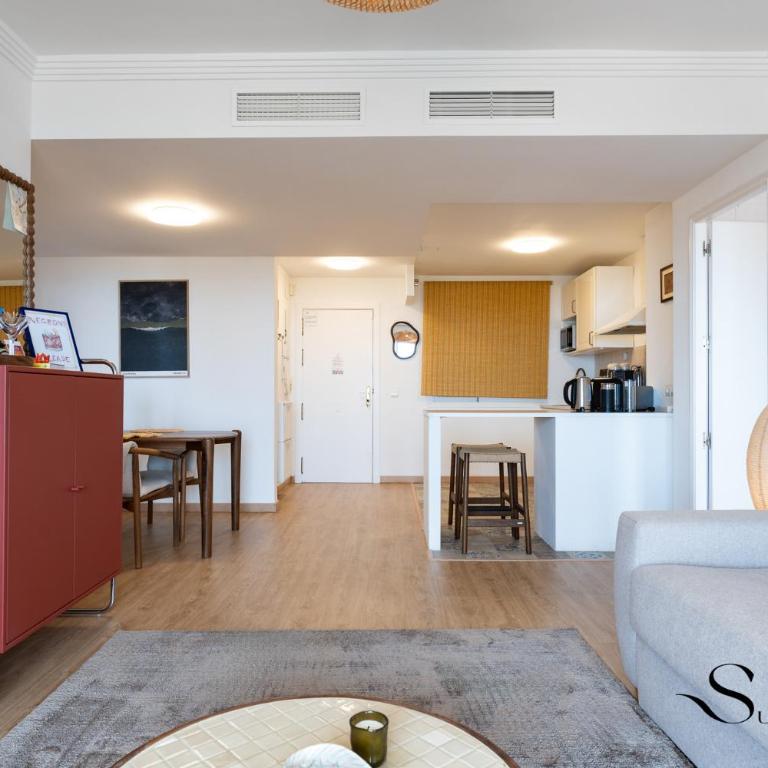 Relaxing Sea View Escape in Calahonda REF904 - Two-Bedroom Apartment with Ocean View - 29