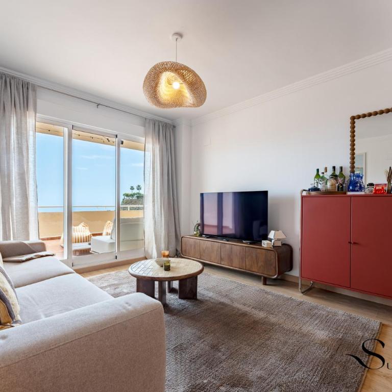 Relaxing Sea View Escape in Calahonda REF904 - Two-Bedroom Apartment with Ocean View - 33