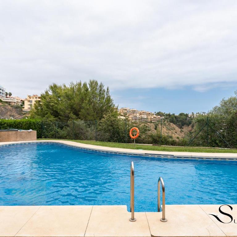 Relaxing Sea View Escape in Calahonda REF904 - Two-Bedroom Apartment with Ocean View - 21