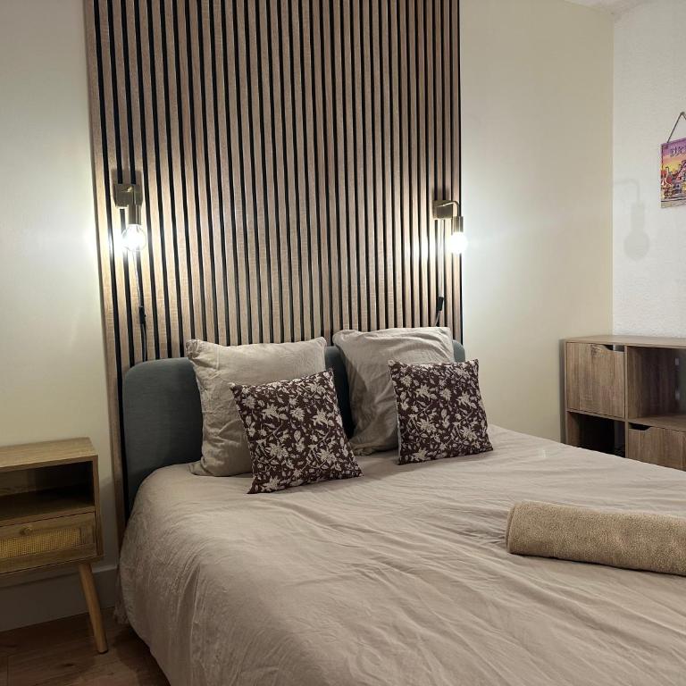 Studio coeur de Dijon - Apartment mit 1 Schlafzimmer - 2