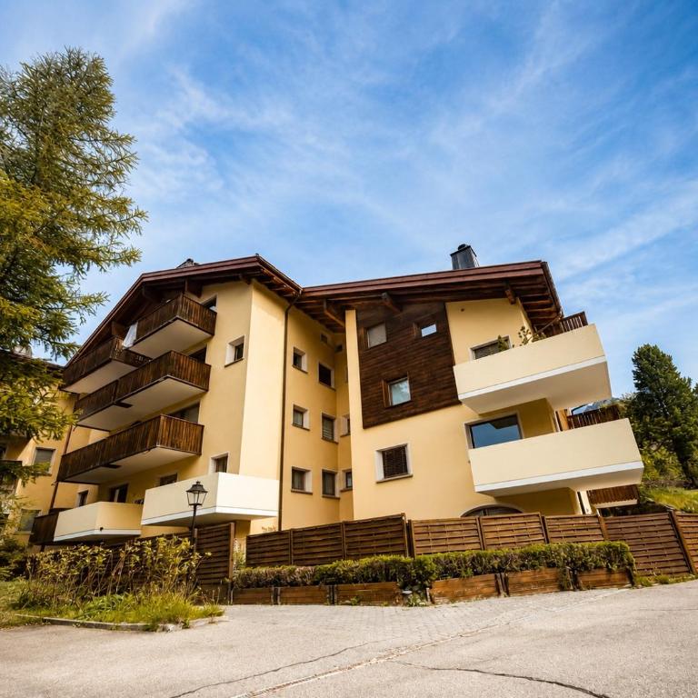 Bijou Alpina Maloja near St Moritz & Lake Sils - Apartment mit 1 Schlafzimmer - 31