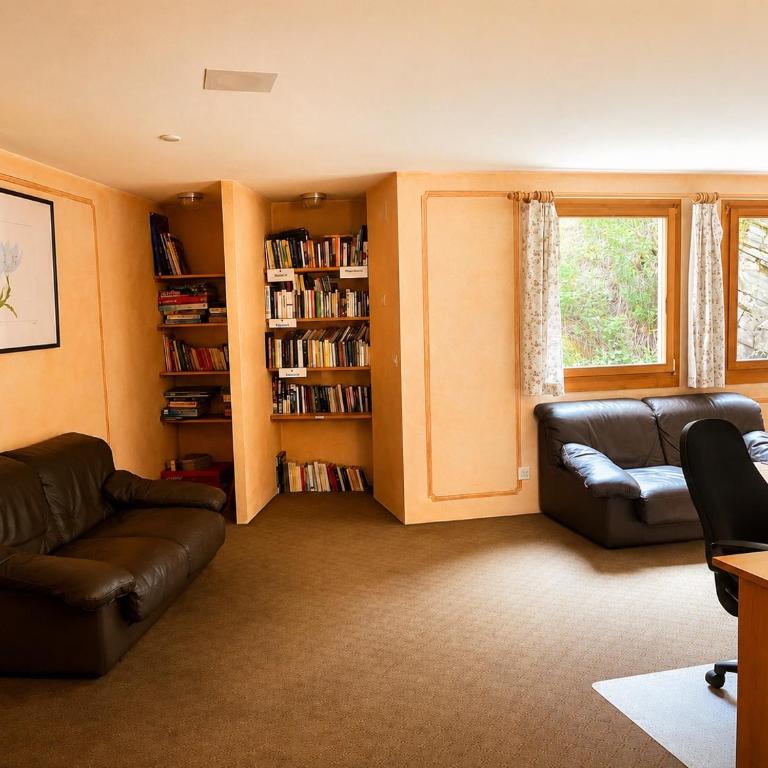 Bijou Alpina Maloja near St Moritz & Lake Sils - Apartment mit 1 Schlafzimmer - 30