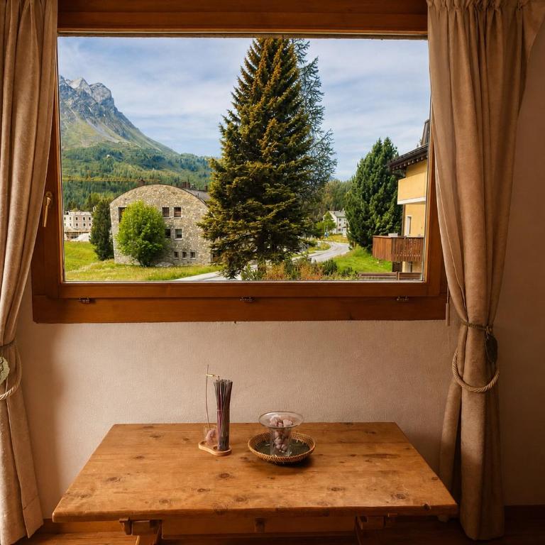 Bijou Alpina Maloja near St Moritz & Lake Sils - Apartment mit 1 Schlafzimmer - 28