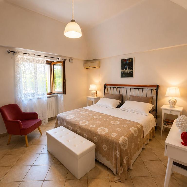 Tenuta Winston - Villa mit privatem Pool - 3