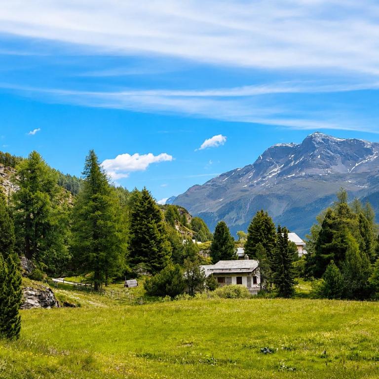 Bijou Alpina Maloja near St Moritz & Lake Sils - Apartment mit 1 Schlafzimmer - 25