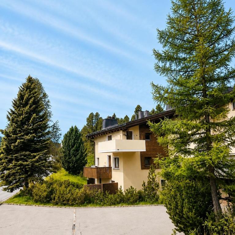 Bijou Alpina Maloja near St Moritz & Lake Sils - Apartment mit 1 Schlafzimmer - 24