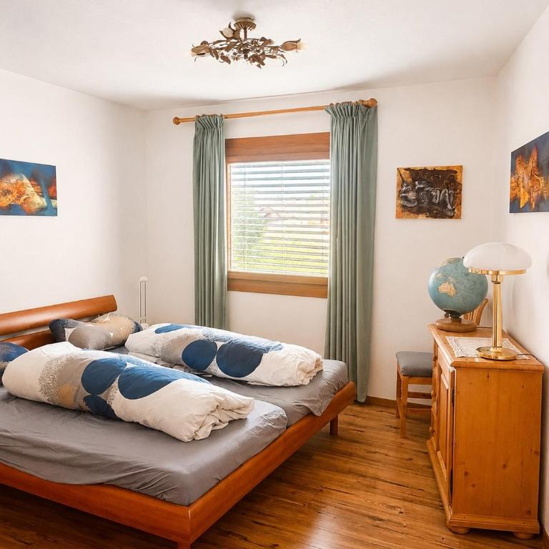Bijou Alpina Maloja near St Moritz & Lake Sils - Apartment mit 1 Schlafzimmer - 8
