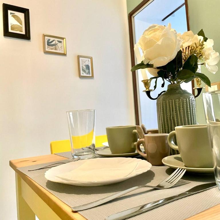 Cozy apartment in the heart of the city center - Casa - 54