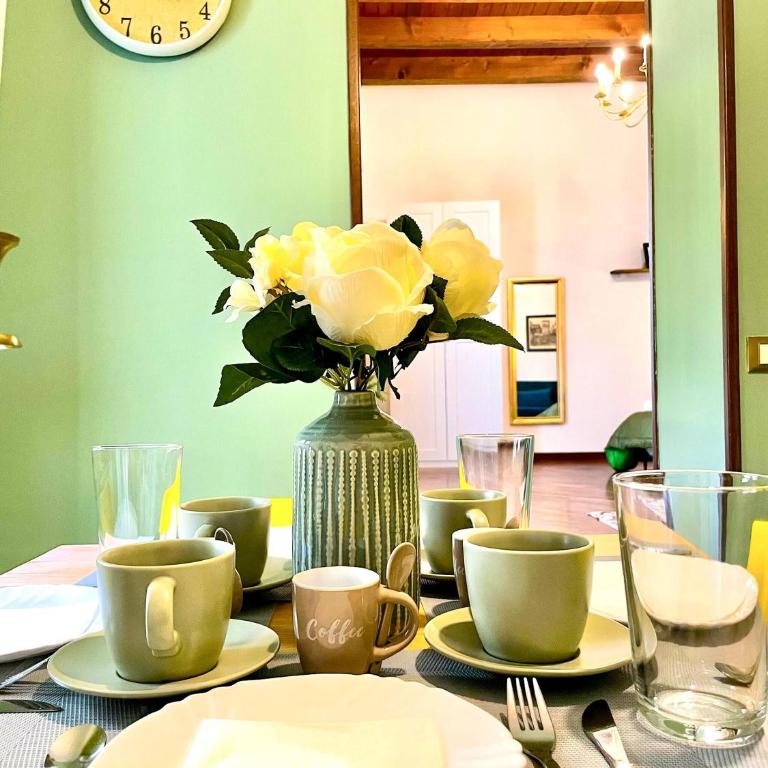 Cozy apartment in the heart of the city center - Casa - 55