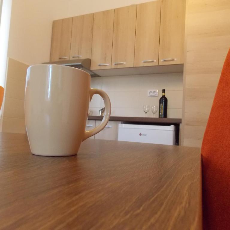 Sobe i apartmani Kety - Studio Apartment - 6