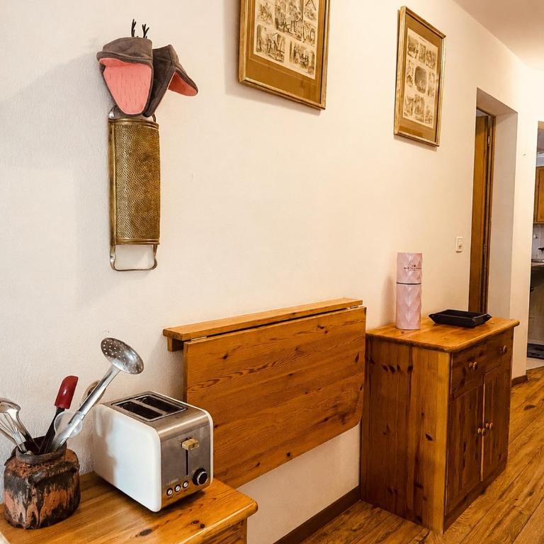 Bijou Alpina Maloja near St Moritz & Lake Sils - Apartment mit 1 Schlafzimmer - 22