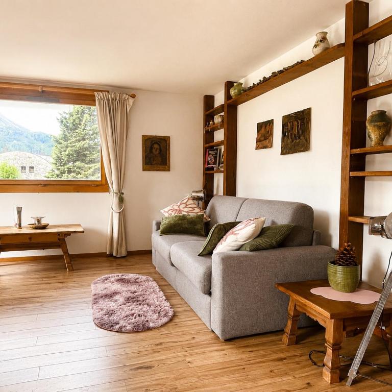 Bijou Alpina Maloja near St Moritz & Lake Sils - Apartment mit 1 Schlafzimmer - 7