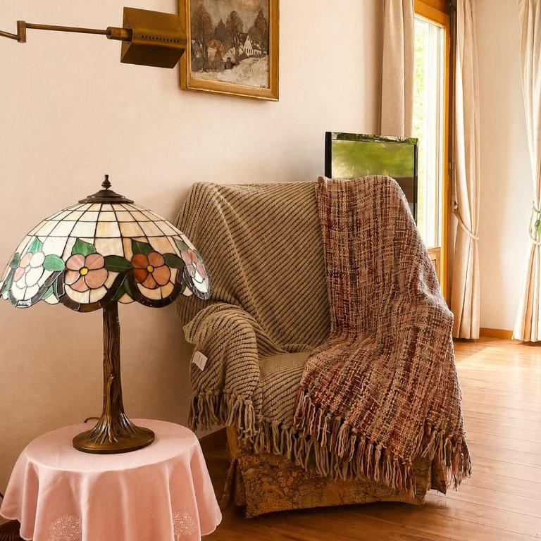 Bijou Alpina Maloja near St Moritz & Lake Sils - Apartment mit 1 Schlafzimmer - 20