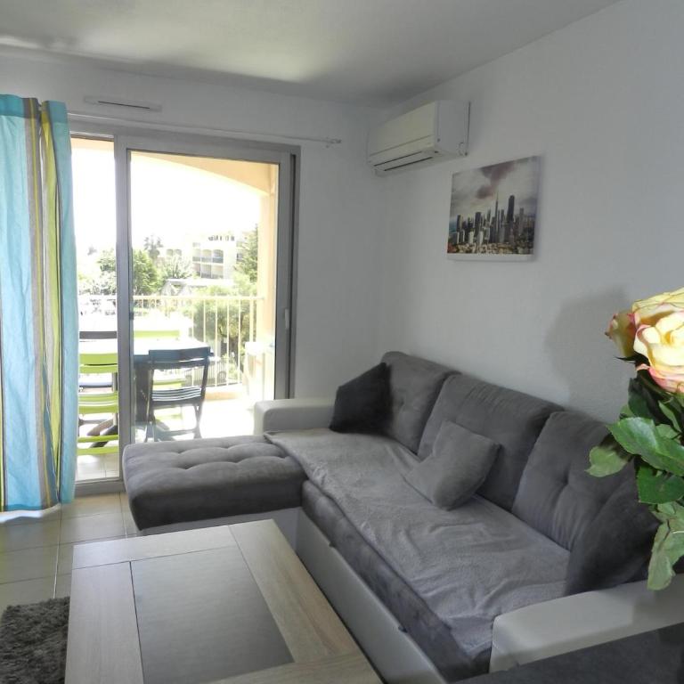 Charmant appartement climatisé 4 Personnes, piscine & parking - Apartment mit 1 Schlafzimmer - 2