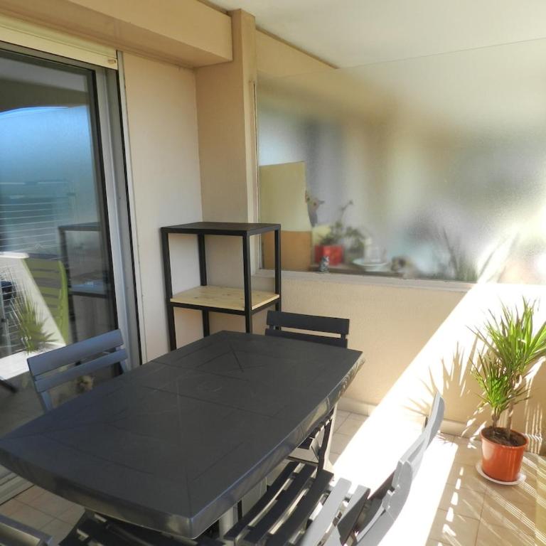 Charmant appartement climatisé 4 Personnes, piscine & parking - Apartment mit 1 Schlafzimmer - 4