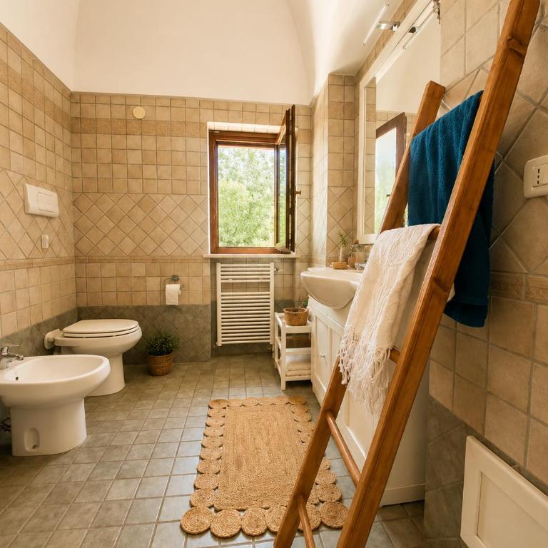 Tenuta Winston - Villa mit privatem Pool - 11