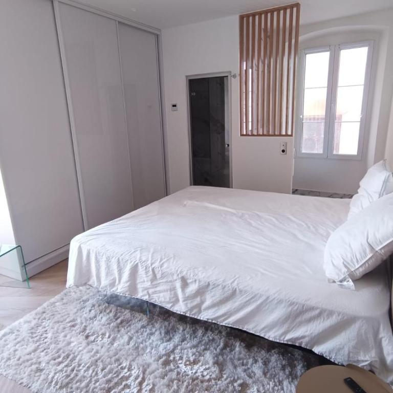 Appartement Citadelle de CALVI - Apartment mit 3 Schlafzimmern - 8