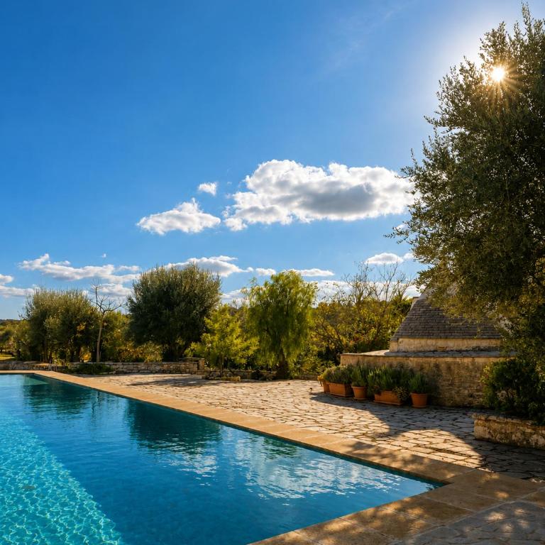 Tenuta Winston - Villa mit privatem Pool - 1