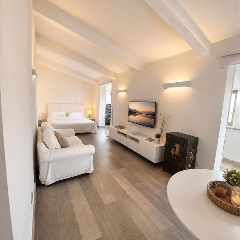B&B Unique - Suite Deluxe con Vista Mare - 1