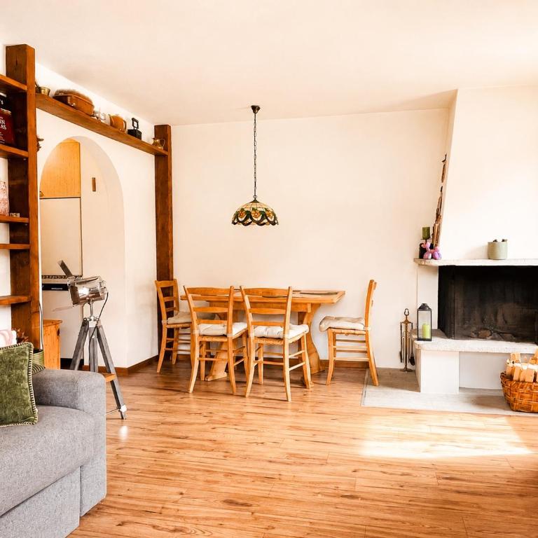 Bijou Alpina Maloja near St Moritz & Lake Sils - Apartment mit 1 Schlafzimmer - 15